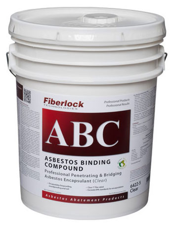 A-B-C Asbestos Encapsulant Binding Compound