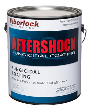 Fiberlock Aftershock Fungicidal Coating