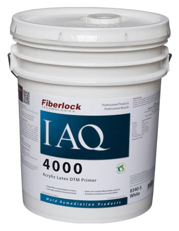 Fiberlock IAQ 4000 Direct-To-Metal Primer