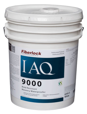 Fiberlock IAQ 9000 Waterproof Coating