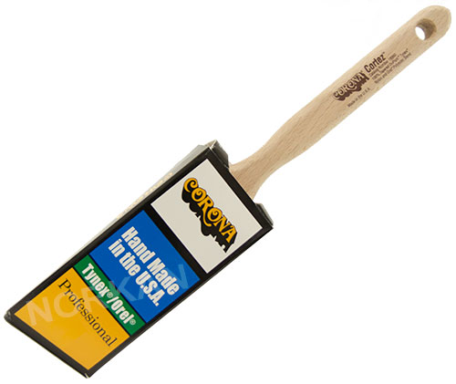 Corona Cortez 1.5" Angle Sash Brush