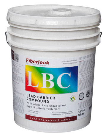 L-B-C Lead Barrier Compound Encapsulant