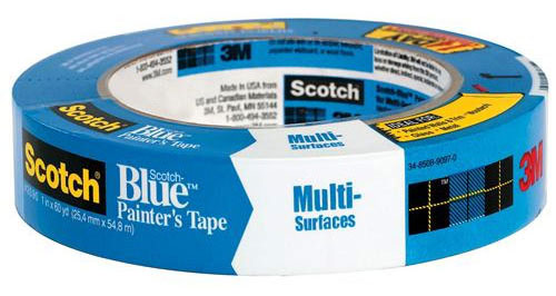 3M Scotch Blue Painter's Tape