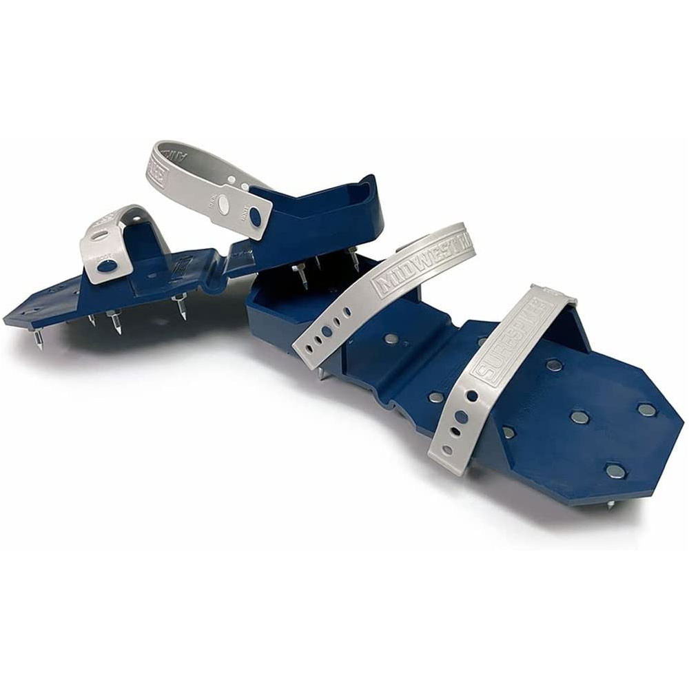 Seymour Midwest SureSpikes Spiked Shoes for Epoxy, One-Size-Fits-All