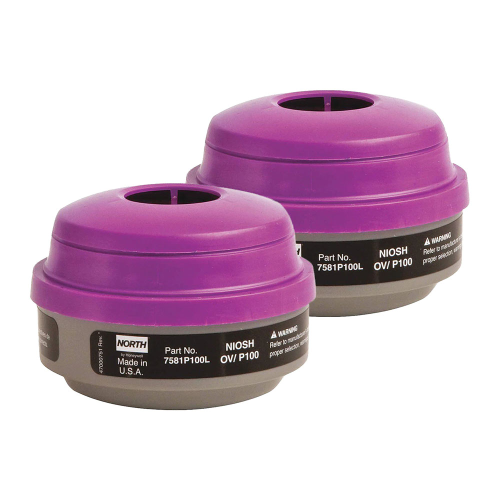 Respirator Filters & Cartridges