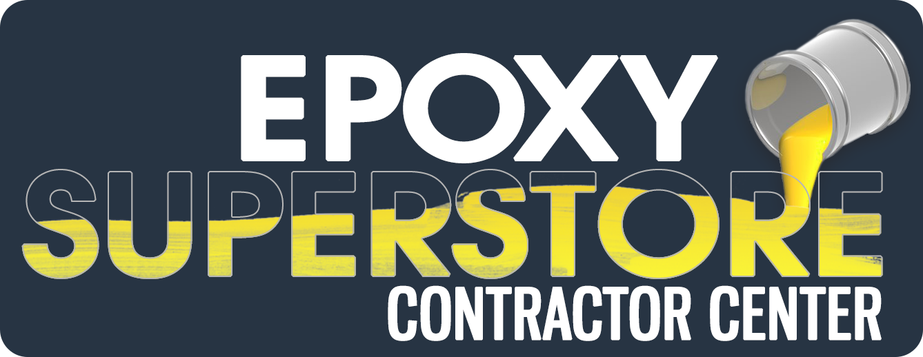 Epoxy Superstore Contractor Center