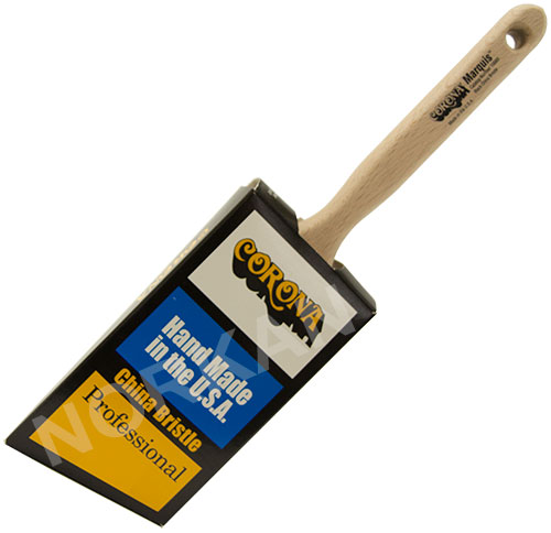 Corona Marquis 1.5" Angle Sash Brush