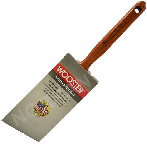 Wooster Super Pro Lindbeck 3" Paint Brush