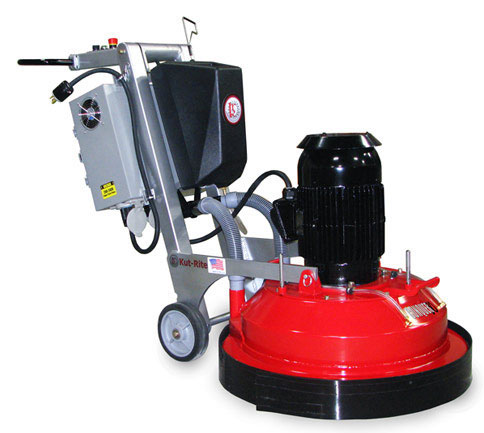 CONQUER30 30" Concrete Grinder