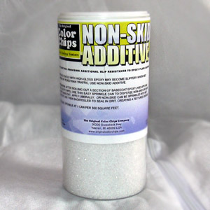 Original Color Chips Non-Skid Additive