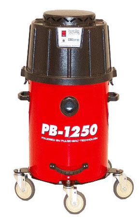 PB-1250 Pulse-Bac Dust Recovery System