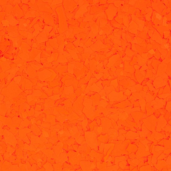 Color Chips / Neon Orange - Click Image to Close