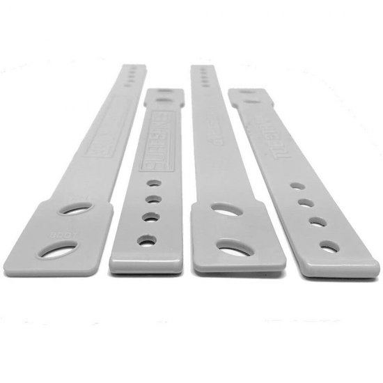 Seymour Midwest SureSpikes Replacement Straps, Set of 4 - Click Image to Close
