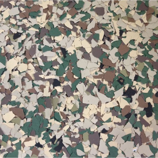 Color Chips / New Camouflage - Click Image to Close
