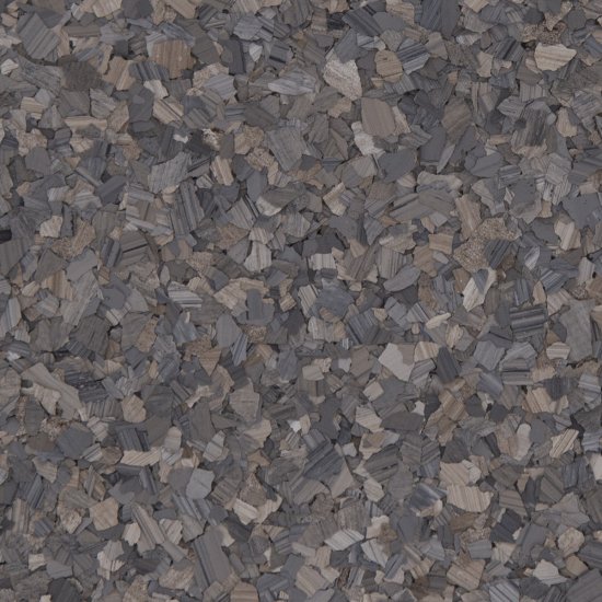 Color Chips / Dolerite Blend 1/4" - Click Image to Close