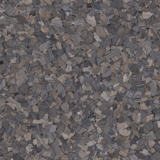 Color Chips / Dolerite Blend 1/4" - Click Image to Close
