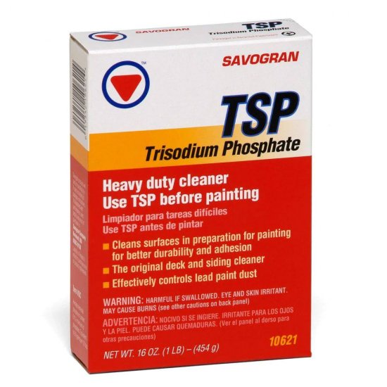 Savogran 10621 TSP Cleaner Compound - 1 lb - Click Image to Close
