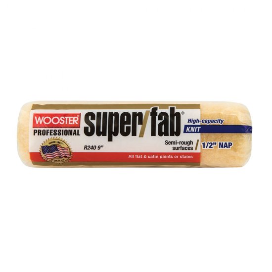 Wooster Super Fab Roller Skin Cover - Click Image to Close
