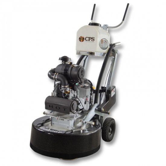 CPS G-320DPro Concrete Grinder and Polisher - Propane - Click Image to Close