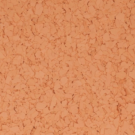 Color Chips / Pale Orange - Click Image to Close