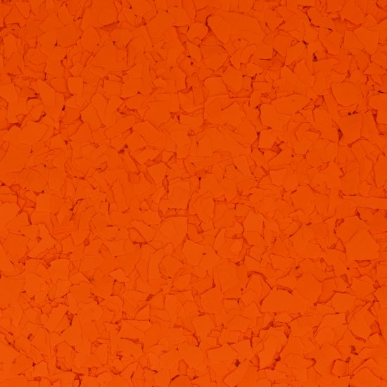 Color Chips / Pumpkin Orange - Click Image to Close