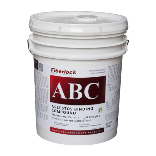 Fiberlock ABC Asbestos Encapsulation Binding Compound - 5g - Click Image to Close