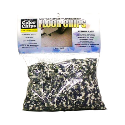 Color Chips - Single Lbs