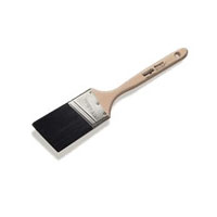 Brushman Epoxy Floor Squeegee - Notched Rubber 24