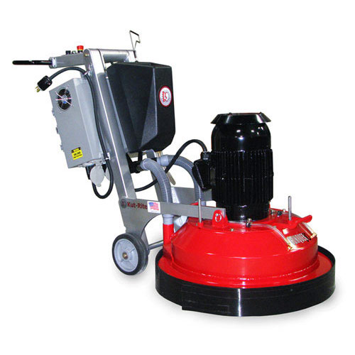 Conquer30 30 Concrete Floor Grinder Surface Prep