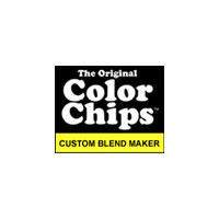 Color Chip CUSTOM BLEND Maker (30 Pounds)