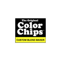 Color Chip CUSTOM BLEND Maker (300 Pounds) - Click Image to Close