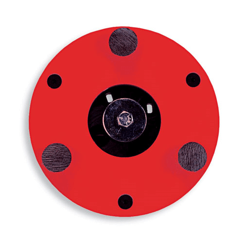 Onfloor Red Diamond Head Plates - Concrete Grinder Blade - Click Image to Close