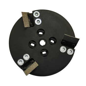 Onfloor Diamabrush Mastic Removal Tool - Concrete Grinder Blade