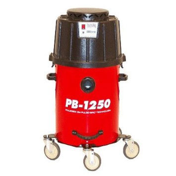 PB-1250 Pulse-Bac Dust Collection System - Click Image to Close