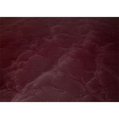 Pure Metallic Two-Tone Effect Example - Scarlet Basecoat with Scarlet Effects