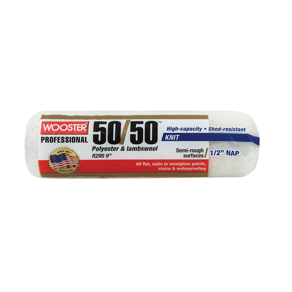 Wooster 50/50 Roller Skin Cover