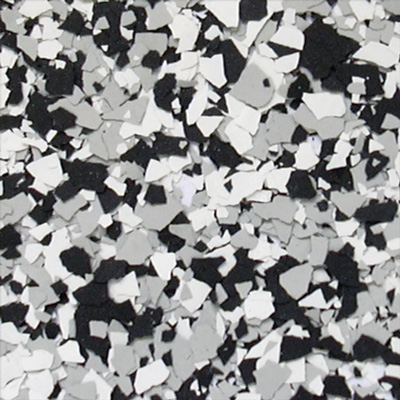 Color Chips / Black Marble Blend - Click Image to Close