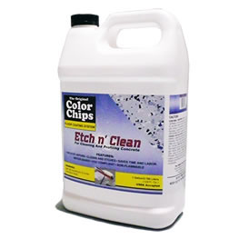 Etch n' Clean - Floor Prep Concrete Etching Solution 500+ sq/ft