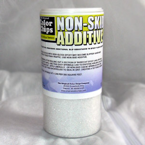 Non Skid Grit - Anti Slip Coating Additive 1.5 lb Can (500 sq/ft) - Click Image to Close