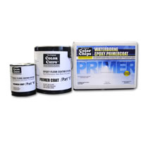 Pre Prime WB Epoxy Primer - Water Based - Clear - 250 + sq ft